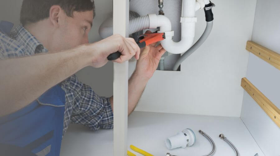 Local annual plumbing maintenance in Gwynn Oak, MD